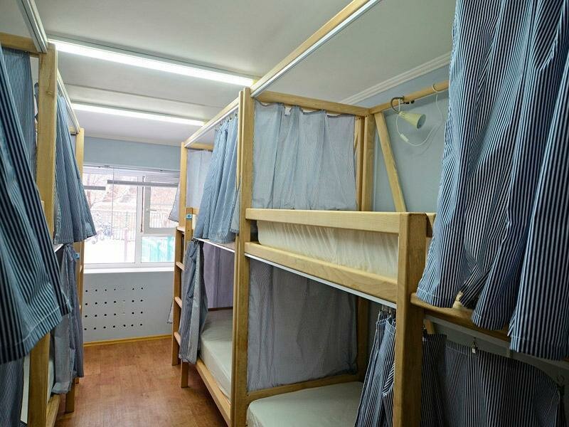 Гостиница Гудзон Волгоград