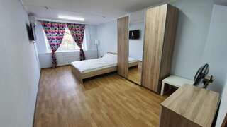 Гостиница Гудзон Волгоград Бюджетный двухместный номер с 1 кроватью-4